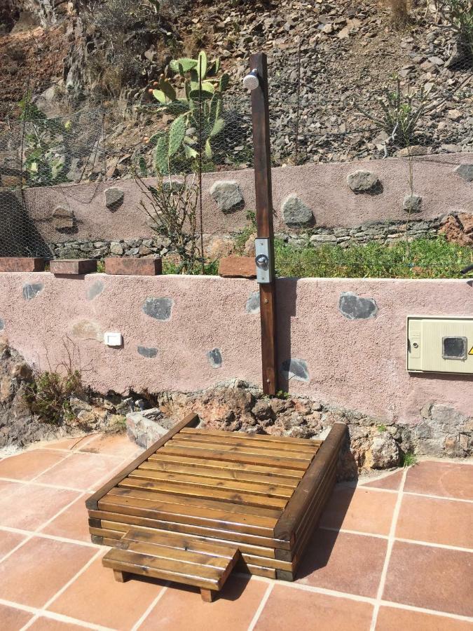 Вилла Casa Reyes Сан-Себастьян-де-ла-Гомера Экстерьер фото